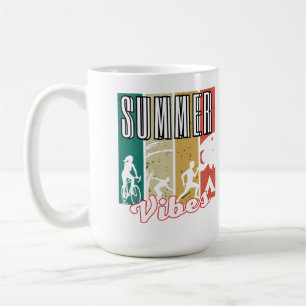 Summer Vibes.w Kaffeetasse