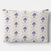 Summer Vibes Zubehörtasche (Vorderseite)