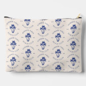 Summer Vibes Zubehörtasche (Rückseite)