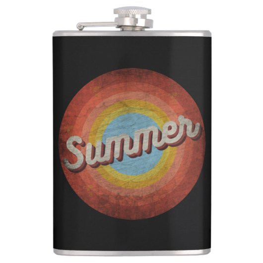 SUMMER VINTAGE FLACHMANN (Vorderseite)