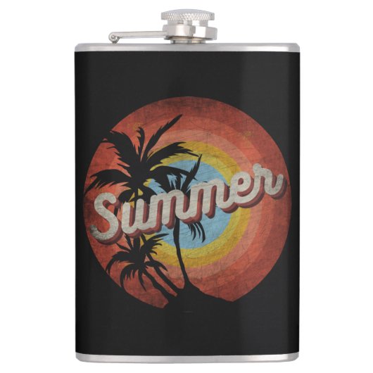 SUMMER VINTAGE VACATION FLACHMANN (Vorderseite)