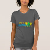 Summer Volunteer Hobby T-Shirt (Vorderseite)