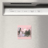 Summer Walk Design Series Magnet (In Situ (Geschirrspüler))