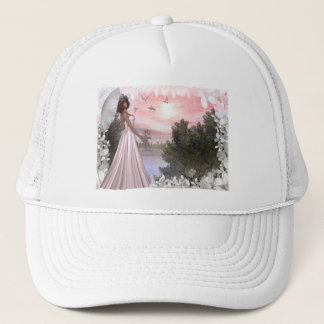 Summer Walk Design Series Truckerkappe