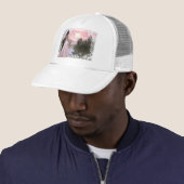 Summer Walk Design Series Truckerkappe (Beispiel)