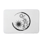 Summer Wappen Badematte (Vorderseite)