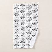 Summer Wappen Badhandtuch Set (Handtuch)