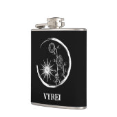 Summer Wappen Flachmann (Links)