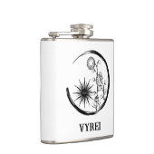 Summer Wappen Flachmann (Rechts)