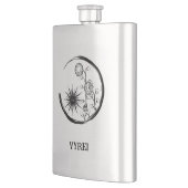 Summer Wappen Flachmann (Links)