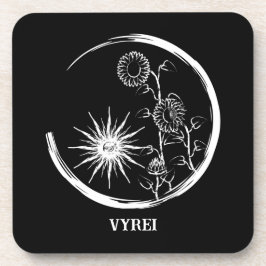 Summer Wappen Getränkeuntersetzer