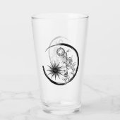 Summer Wappen Glas (Rückseite)