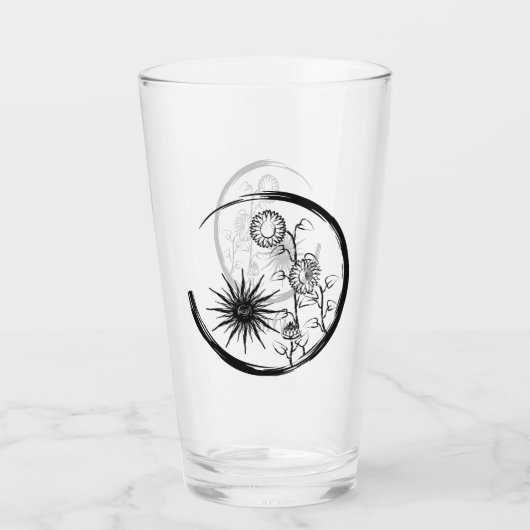 Summer Wappen Glas (Rückseite)