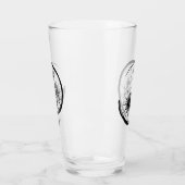 Summer Wappen Glas (Links)