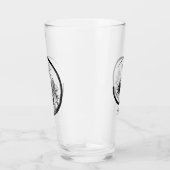 Summer Wappen Glas (Rechts)