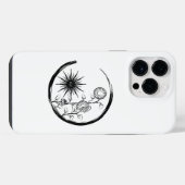 Summer Wappen iPhone Hülle (Rückseite (Horizontal))