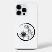 Summer Wappen iPhone Hülle (Rückseite)