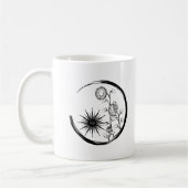 Summer Wappen Kaffeetasse (Links)