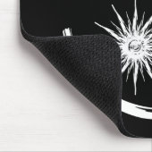 Summer Wappen Mousepad (Ecke)