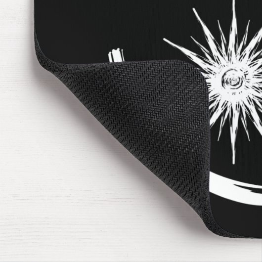 Summer Wappen Mousepad (Ecke)