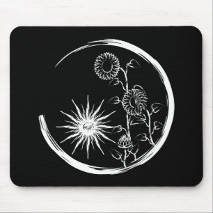 Summer Wappen Mousepad