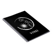 Summer Wappen Notizblock (Rechte Seite)