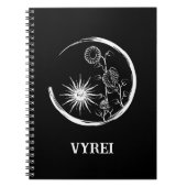 Summer Wappen Notizblock (Vorderseite)