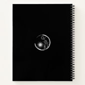 Summer Wappen Notizblock (Rückseite)