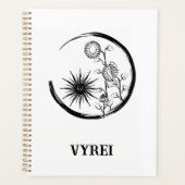 Summer Wappen Planer (Vorderseite)