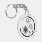 Summer Wappen Schlüsselanhänger (Vorderseite links)