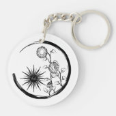 Summer Wappen Schlüsselanhänger (Rückseite)