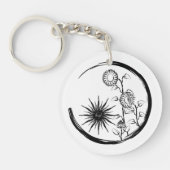 Summer Wappen Schlüsselanhänger (Vorderseite)