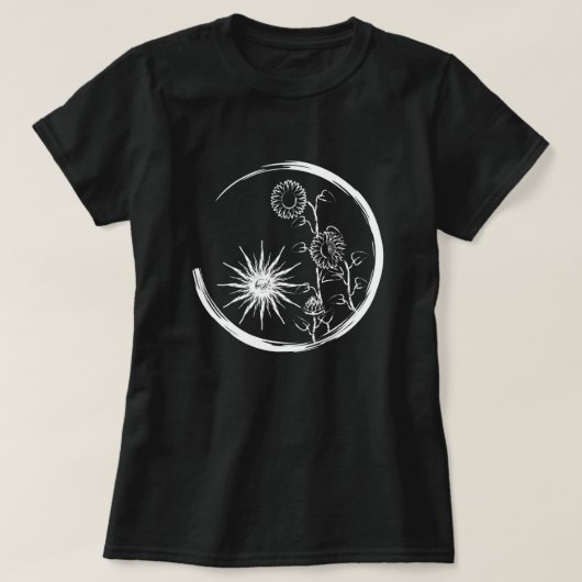 Summer Wappen T-Shirt (Design vorne)