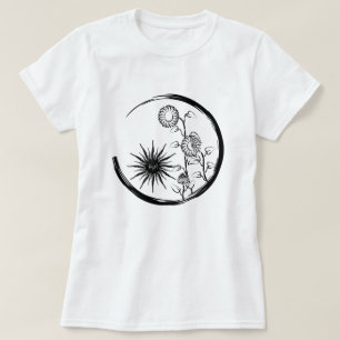 Summer Wappen T-Shirt