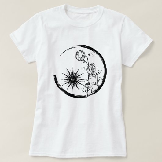 Summer Wappen T-Shirt (Design vorne)