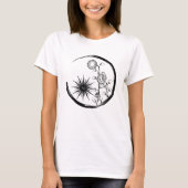 Summer Wappen T-Shirt (Vorderseite)