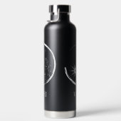 Summer Wappen Trinkflasche (Rechts)