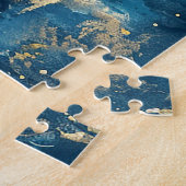 Summer Watercolor Art Puzzle (Seite)