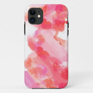 Summer Watercolor iPhone Case