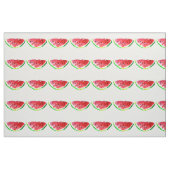 Summer Watercolor Watermelon Stoff (Fat Quarter (45,7 x 55,9 cm))