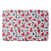 Summer Watermelon Badematte (Vorderseite)