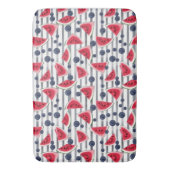 Summer Watermelon Badematte (Vorderseite Vertikal)