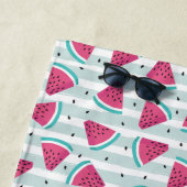 Summer Watermelon Beach for Kids Strandtuch (Beispiel)