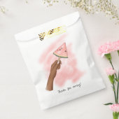 Summer Watermelon Beach Party Geschenktütchen (Versiegelt)