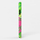 Summer Watermelon Branches Seeds Bright Tropical Case-Mate iPhone Hülle (Hinten/Rechts)