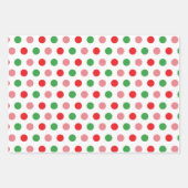 Summer Watermelon Colors Geschenkpapier Set (Vorderseite 2)