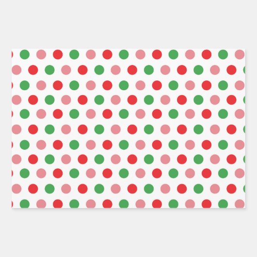 Summer Watermelon Colors Geschenkpapier Set (Vorderseite 2)