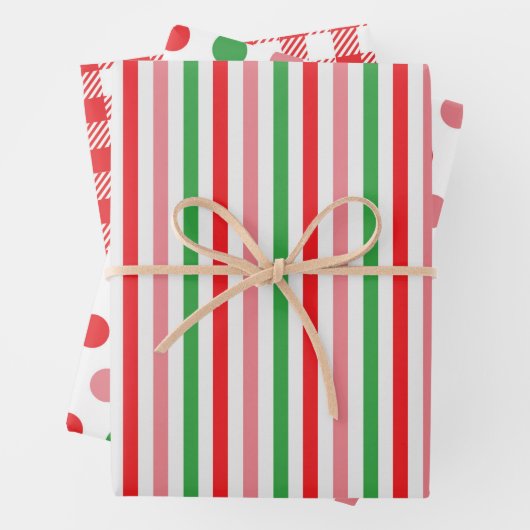 Summer Watermelon Colors Geschenkpapier Set (Beispiel)