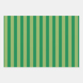 Summer Watermelon Fruchtwrapping Paper Set 3 Geschenkpapier Set (Vorderseite 3)