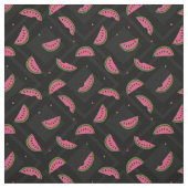 Summer Watermelon Gemustert Stoff (Muster)